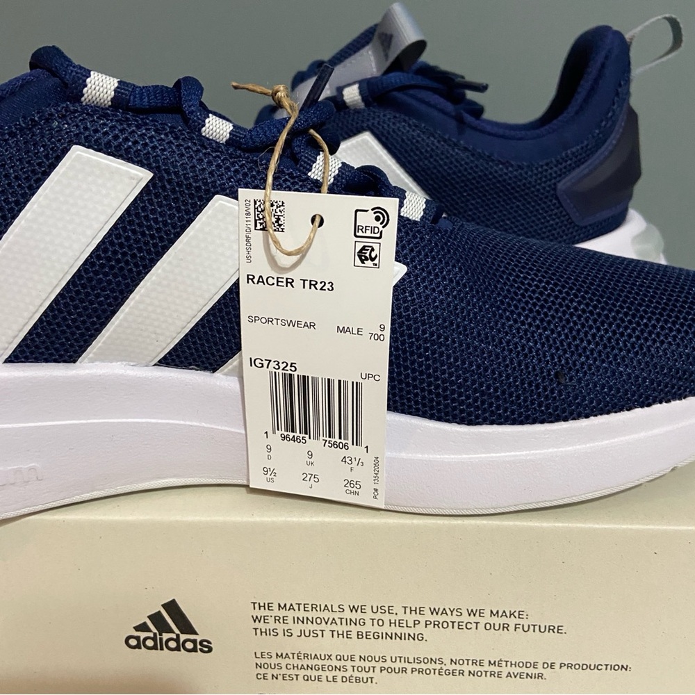 Adidas Racer TR23 Casual Shoes - Picture 6 of 12